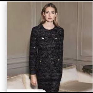 Midi skirt suit by Milo